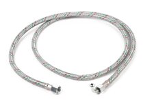 Ecoflam Liquid Fuel Hose Rp 1/4" - Rp 3/8", 1600 mm, 65323212