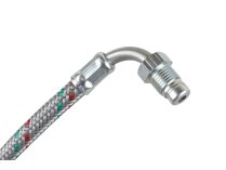 Liquid fuel hose G 1/4" - Rp 3/8" 1500mm