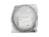 Liquid fuel hose G 1/4" - Rp 3/8" 1500mm