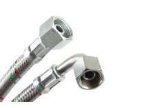 Elco Liquid Fuel Hose Rp 1/4" - Rp 3/8" 13016021