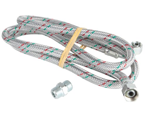 Elco M14 - Rp 3/8" liquid fuel hose, 1500 mm, art: 13007921.