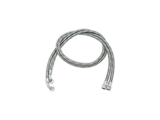 Fuel hose 1.5 m with M14 - G3/8" connector, art. 13007938