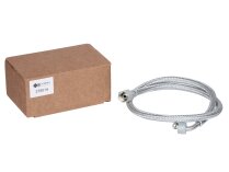 Liquid fuel hose Rp 1/4" - Rp 3/8", art: 278014.