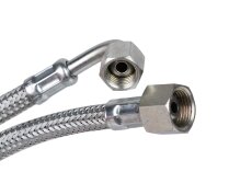 Liquid fuel hose Rp 1/4" - Rp 3/8", 278014 FBR