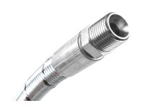 FBR Rp 1/2" - G 1/2" liquid fuel hose, 278023