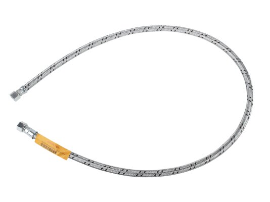 Weishaupt liquid fuel hose Rp3/8" - Rp3/8", 1300 mm, art: 491050.