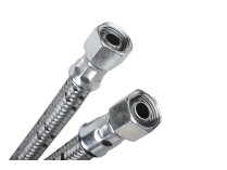 Weishaupt liquid fuel hose Rp3/8" - Rp3/8", 491050