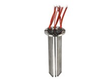 Ecoflam Heater Ø144x390 mm, 4650 W, 65323081