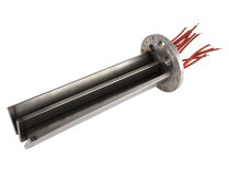 Ecoflam Heater Ø144x390 mm, 4650 W, 65323081