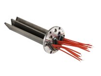 Ecoflam Heater Ø144x390 mm, 4650 W, 65323081
