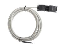Ecoflam 3m heating cable, with fittings