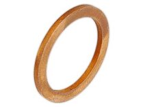 Copper washer Baltur Ø15 / 10 x 1.5 mm, art: 146.