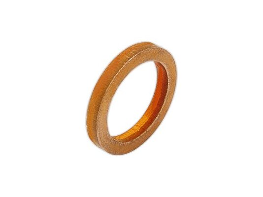 Copper washer Baltur Ø18 / 13.5 x 2.5 mm, art: 31266.