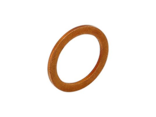 Copper washer Baltur Ø25 / 20.2 x 1 mm, art: 23066.