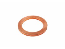 Copper washer Baltur Ø30 / 21.5 x 2 mm, art: 31272.