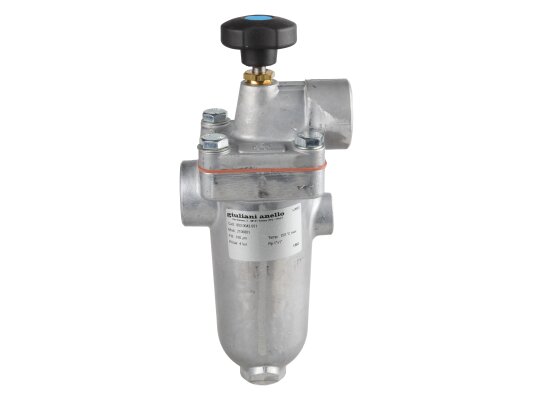 Fuel filter Giuliani Anello 2100801, art: 003.0043.001