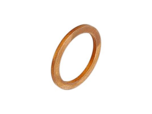Copper nozzle Ecoflam Ø19 / 13.5 x 1 mm, art: 65323868.