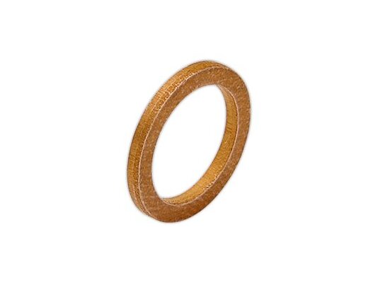 Copper nozzle Ecoflam Ø19 / 13.5 x 2 mm, art: 65323865.