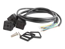 Elco distribution block 13013340, 3-stage