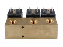 Elco distribution block 13013340, 3-stage