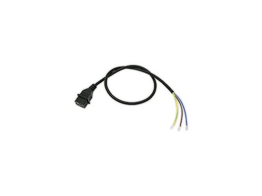 Power cable 550 mm art. 118416-FB