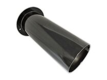 Baltur liquid fuel burner heat exchanger Ø194 x 505 mm, art: 15875.