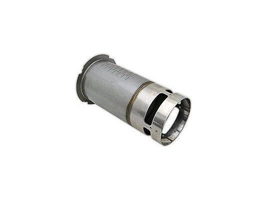 Diesel burner heat pipe Ø80 X 155 mm art. 13011318