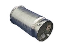 Burner tube for gas burners Ø90 X 178 mm art. 13013285