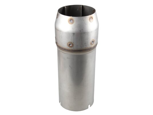 Universal heating pipe Ø124/115 X 302 mm art. 13009977