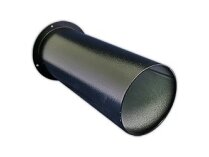 Diesel burner heat pipe Ø125 X 410 mm art. 13013275
