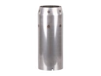 Burner tube for gas burners Ø170 x 415 mm, complete