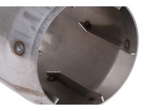 Burner tube for gas burners Ø170 x 415 mm, complete