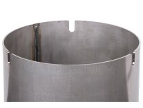 Burner tube for gas burners Ø170 x 415 mm, complete