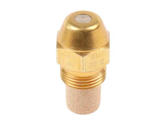 Danfoss Nozzle OD 0.65 / 60º S, art: 030F6914.