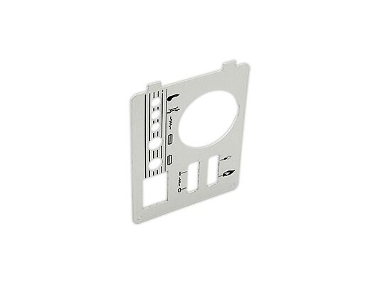 Control panel plate 2F art. 840050035600