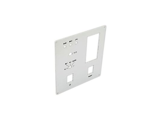 Control panel plate art. BFC01515-043