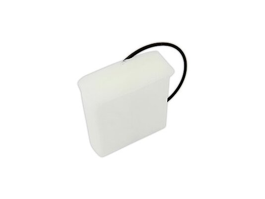 Giuliani Anello 3216 filter element with cover gasket, art: 014.0091.001