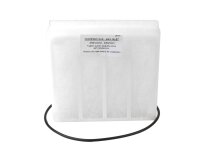 Giuliani Anello 3218 filter element with gasket, art: 014.0093.001