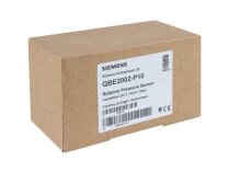 Siemens QBE2002-P10 pressure sensor