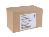 Siemens QBE2002-P16 pressure sensor