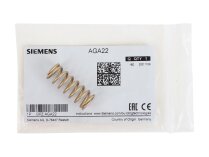 Siemens AGA22 Spring