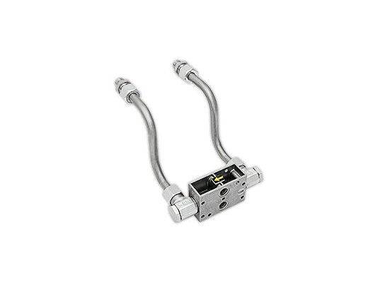 Dungs Leakage Control Adapter Kit 222740 Art. 13015138