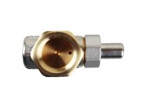Elco DKH Push Button Faucet