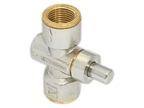 Pressure gauge kit Ecoflam 60 mbar, 65310643