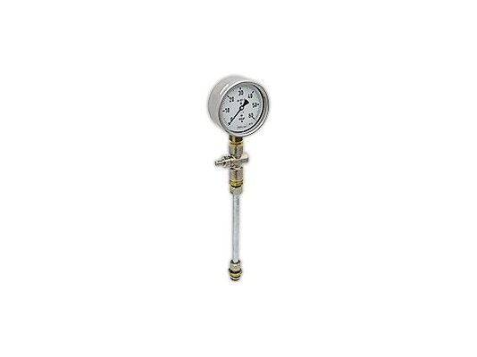 Pressure gauge kit 0 - 250 mbar, art: 65310663
