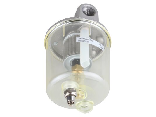 Fuel filter Giuliani Anello 7037001