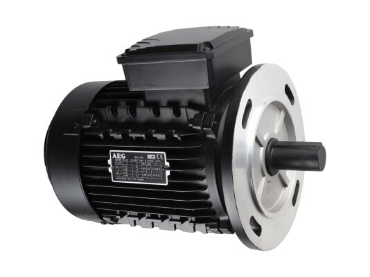 SIMEL 2.2 kW AEG AMEE 90L CA2 IE2 B5 motor, art. 01135570-LB