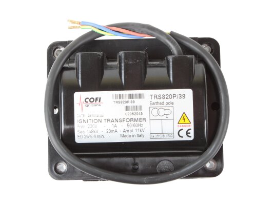 Cofi TRS820P/39 Ignition Transformer