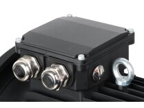 Hoyer 7.28/8.73 kW electric motor
