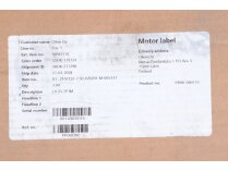 Hoyer 7.28/8.73 kW electric motor